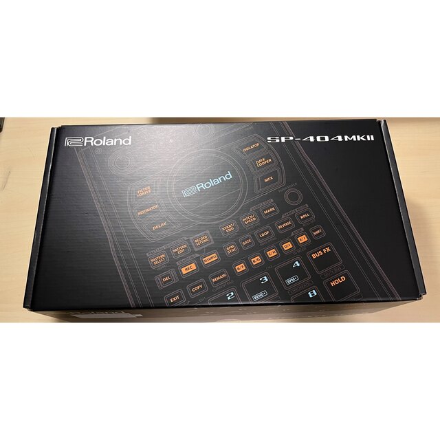 SP-404 MK2 楽器のDTM/DAW(その他)の商品写真