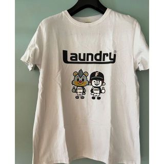 LAUNDRYランドリーx読売ジャイアンツ コラボTシャツ リメイク | www