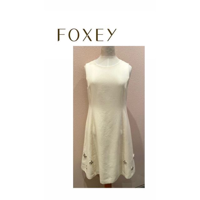 激安正規品 FOXEY - 191842 FOXEY フォクシー DAISY LIN ワンピース