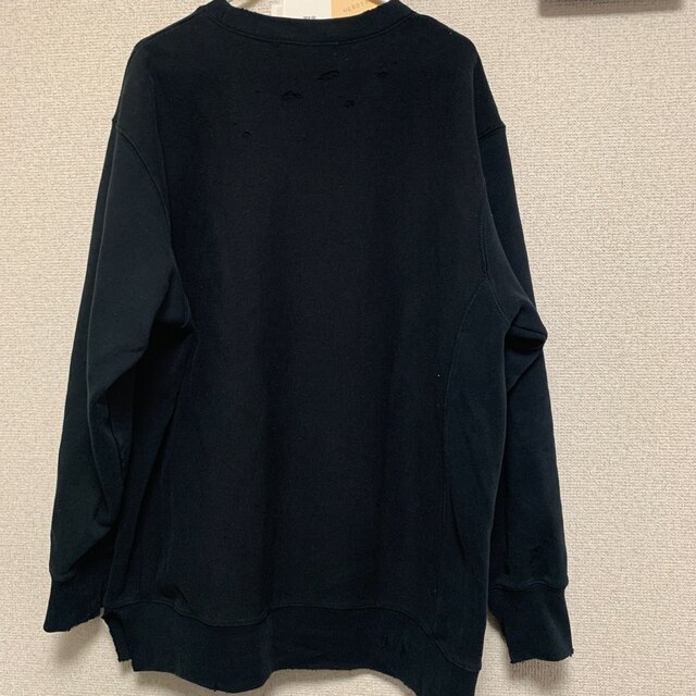 jieda EX.VINTAGE LOGO SWEAT サイズ1