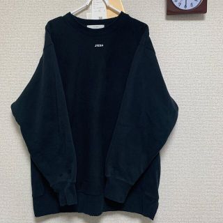 ジエダ(Jieda)のjieda EX.VINTAGE LOGO SWEAT サイズ1(スウェット)