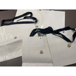 MONCLER(ショップ袋)のフリマアイテム一覧 MONCLER(ショップ袋)のフリマアイテム一覧