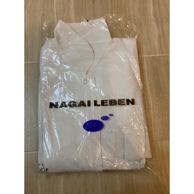 NAGAILEBEN(ナガイレーベン)のナース服　ワンピース　Sサイズ レディースのレディース その他(その他)の商品写真