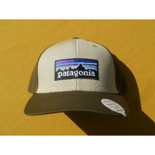 パタゴニア(patagonia)のパタゴニア Roger That Hat P-6 キャップ ELKH 2018(キャップ)