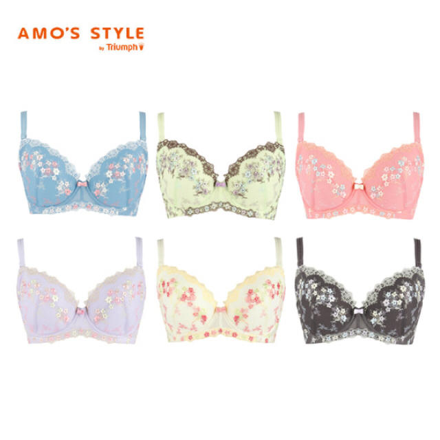 AMO'S STYLE(アモスタイル)のJanSea様専用☆ レディースの下着/アンダーウェア(ブラ&ショーツセット)の商品写真