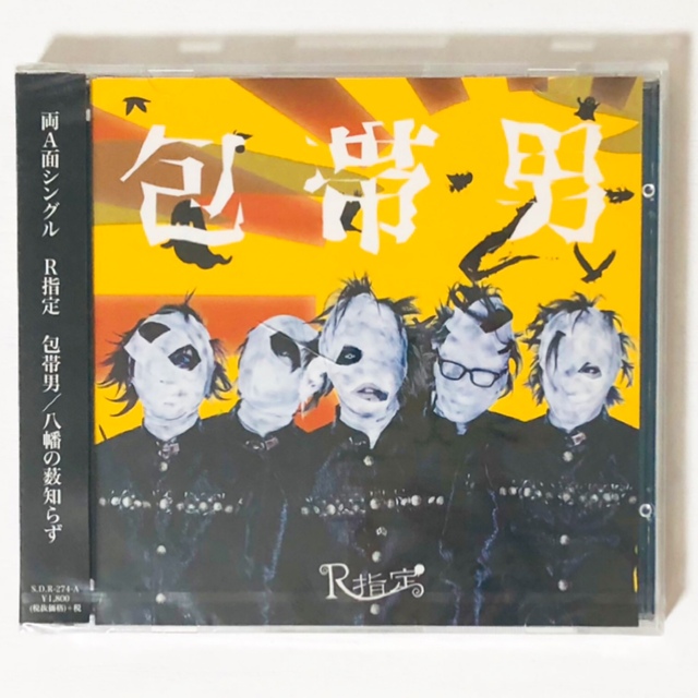 V系★R15★R指定★CD＋DVD★9点セット