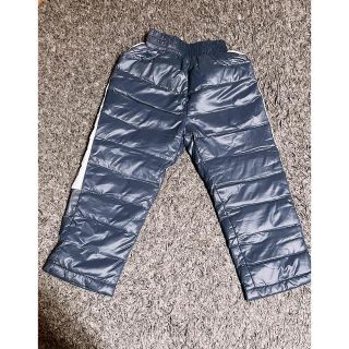 ザノースフェイス(THE NORTH FACE)の防寒着 冬用パンツ 寒さ対策 キッズ(パンツ/スパッツ)