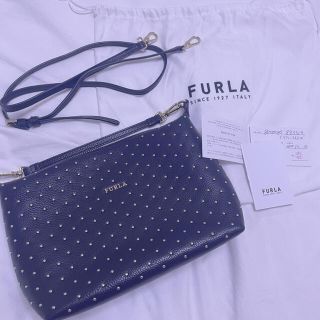 フルラ(Furla)のFURLA ソフィ スタッズショルダーバッグ(ショルダーバッグ)