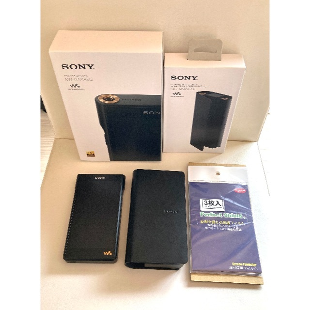 新品未開封 SONY NW-WM1AM2