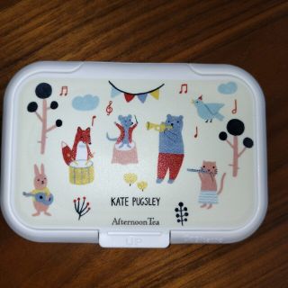 アフタヌーンティー(AfternoonTea)の【未使用】Afternoon Tea　おしりふき　フタ(その他)