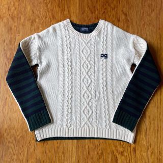 新作入荷SALE PEARLY GATES - パーリーゲイツ ケーブルバックグレン