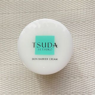 TSUDA SETSUKO スキンバリアクリーム35g(フェイスクリーム)