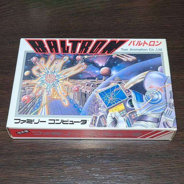 新品判断】バルトロン (BALTRON) ファミコン | www.innoveering.net