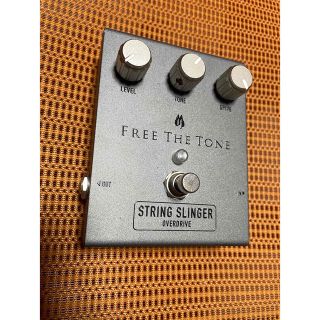 FREE THE TONE STRING SLINGER(ケース)