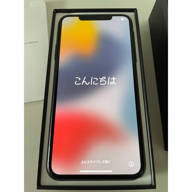 iPhone11 Pro Max 256GB SIMフリー ミッドナイトグリーン