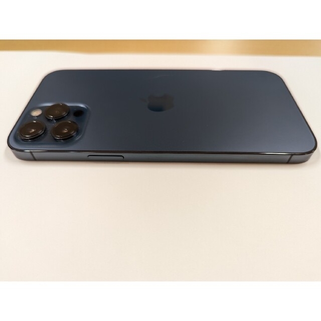 iPhone 12 Pro Max パシフィックブルー 128GB SIMフリー