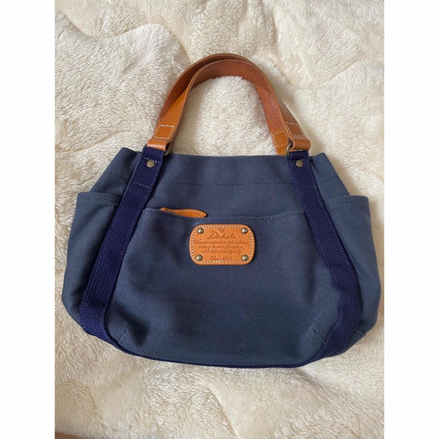 美品】Dakota ダコタ ピット トートバッグ ハンドバッグ - トートバッグ