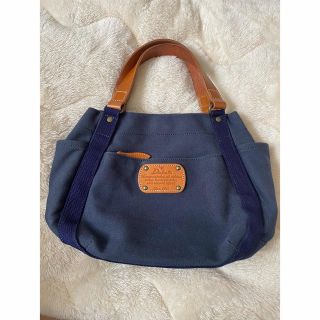 ダコタ(Dakota)の【美品】Dakota ダコタ ピット トートバッグ ハンドバッグ(トートバッグ)