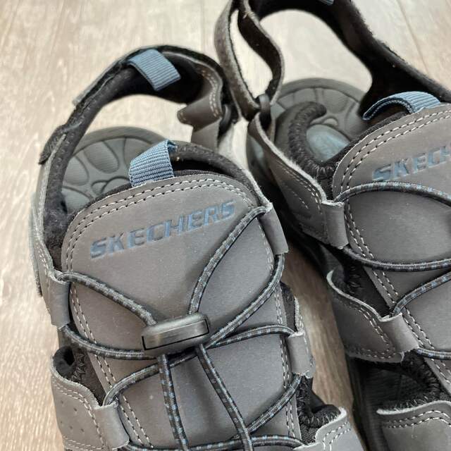 SKECHERS(スケッチャーズ)のスケッチャーズ　アウトドア　サンダル メンズの靴/シューズ(ビーチサンダル)の商品写真