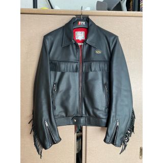 ルイスレザー(Lewis Leathers)の　Lewis Leathers プレインズマン　(ライダースジャケット)