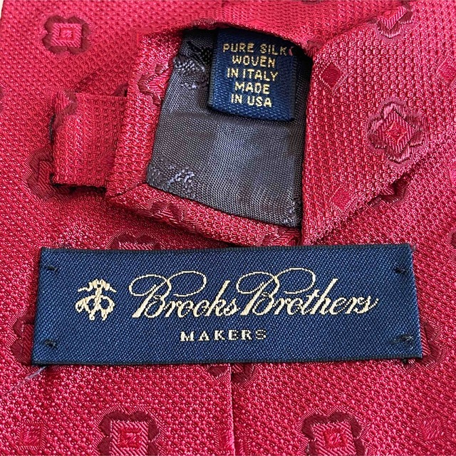 Brooks Brothers(ブルックスブラザース)のブルックスブラザーズ　ネクタイ  メンズのファッション小物(ネクタイ)の商品写真