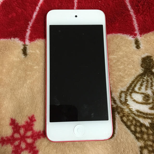 Apple(アップル)のipod touch 32GB スマホ/家電/カメラのオーディオ機器(ポータブルプレーヤー)の商品写真