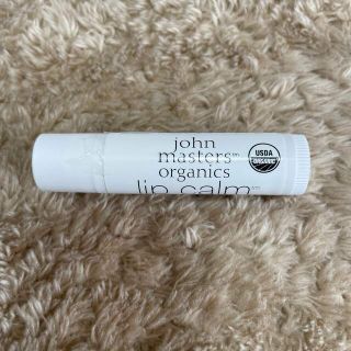 ジョンマスターオーガニック(John Masters Organics)のジョンマスター リップカーム(オリジナルシトラス)  リップクリーム (リップケア/リップクリーム)