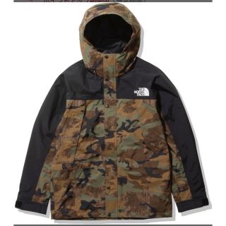 ザノースフェイス(THE NORTH FACE)のノースフェイス　ノベルティマウンテンライトジャケット　(マウンテンパーカー)