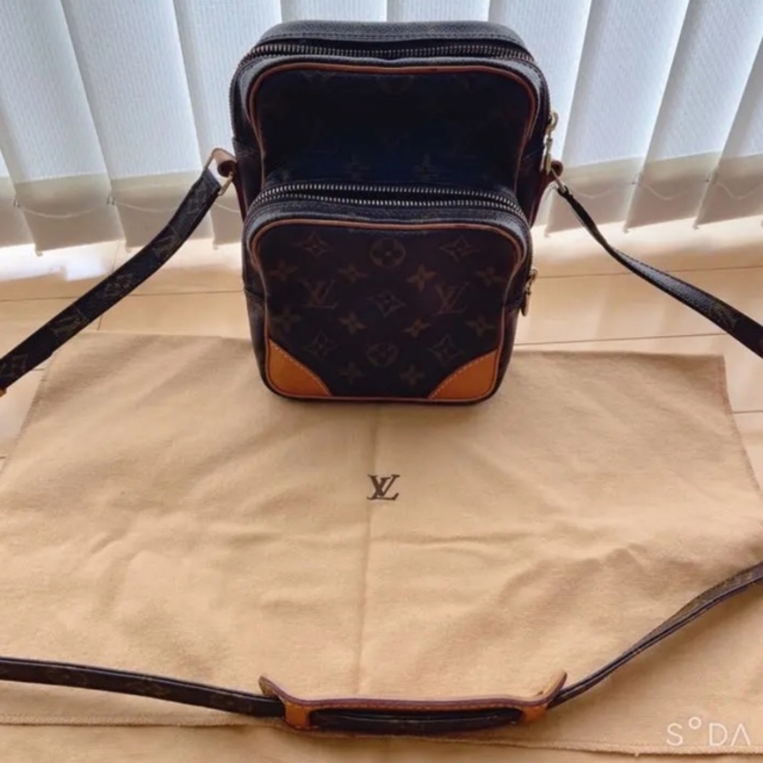 LOUIS VUITTON - 極美品 人気 ルイヴィトン ダヌーブ ショルダーバッグ