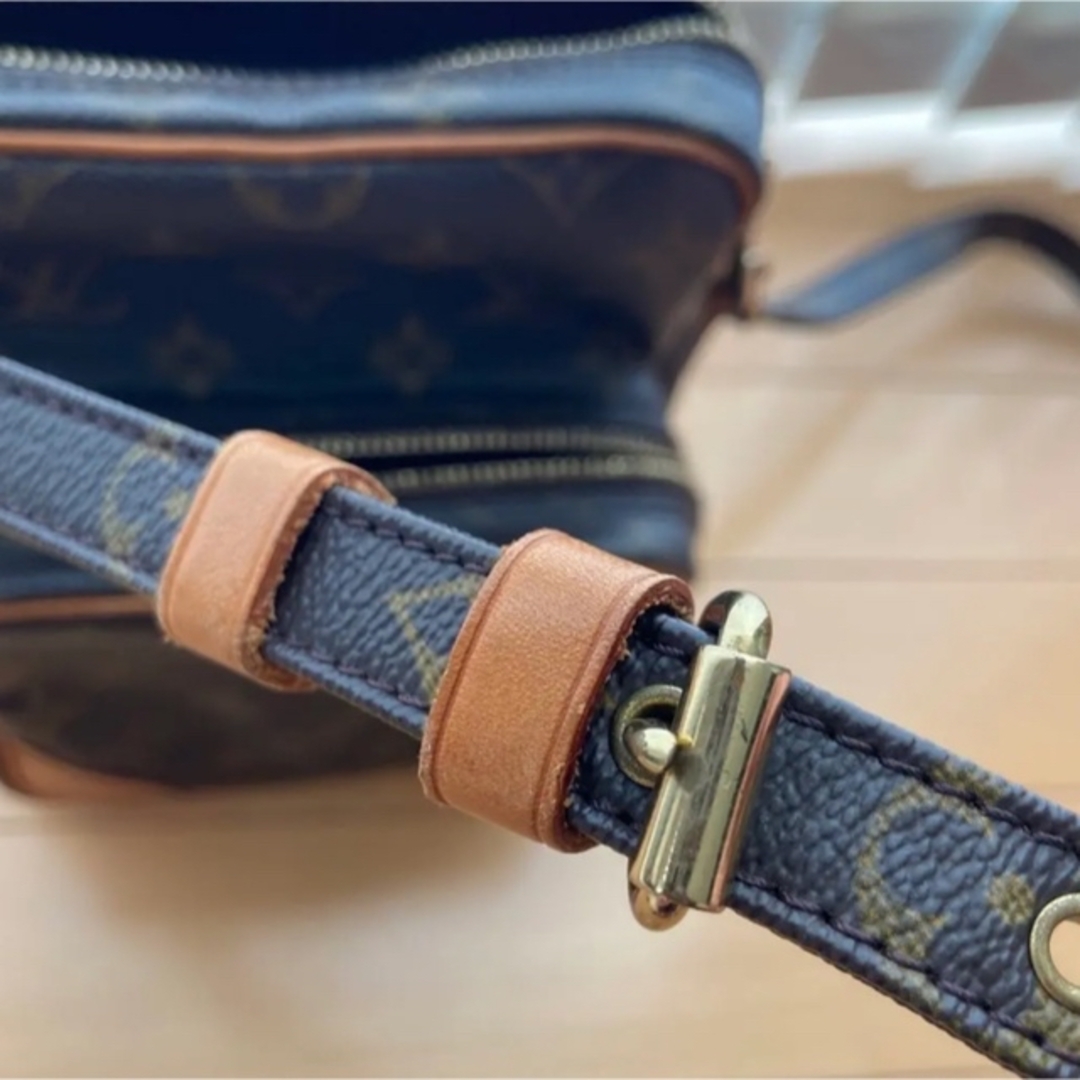 LOUIS VUITTON - 極美品 人気 ルイヴィトン ダヌーブ ショルダーバッグ