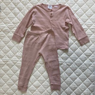 ザラキッズ(ZARA KIDS)のzara パジャマ　18-24months(パジャマ)