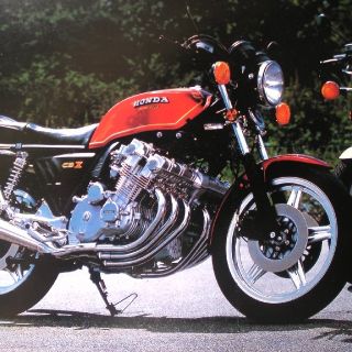 ホンダ - CBX1000ハンドル 純正当時物本物 CBX400Fハンドルの通販|ラクマ