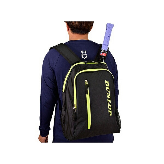 DUNLOP(ダンロップ)のダンロップテニス リュック バッグ バックパック スポーツ/アウトドアのテニス(バッグ)の商品写真