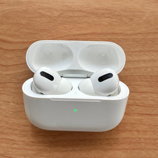 AirPods Pro(、イヤホン有り) - ヘッドフォン/イヤフォン