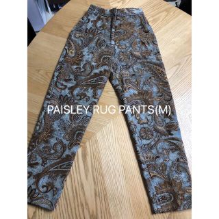 アメリヴィンテージ(Ameri VINTAGE)のライちん様専用●PAISLEY RUG PANTS(M)他2点(カジュアルパンツ)