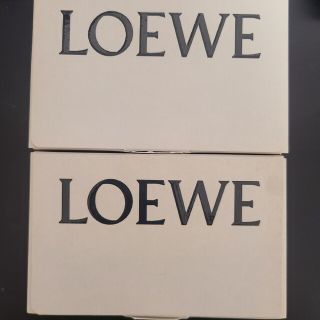 ロエベ(LOEWE)のロエベ loewe 香水 001 サンプル 2箱セット(ユニセックス)