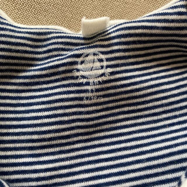 PETIT BATEAU(プチバトー)のプチバトー　スリーパー/おくるみ キッズ/ベビー/マタニティの寝具/家具(ベビー布団)の商品写真