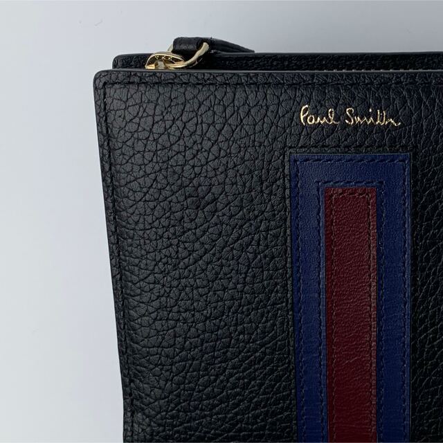 Paul Smith(ポールスミス)のポールスミス　メンズ　二つ折り財布 メンズのファッション小物(折り財布)の商品写真