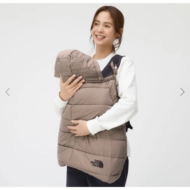 THE NORTH FACE - 【新品・未開封】ノースフェイス ベビーシェル