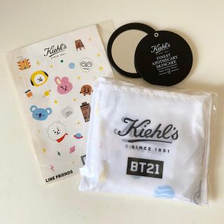 キールズ(Kiehl's)のキールズ　ノベルティセット(ノベルティグッズ)