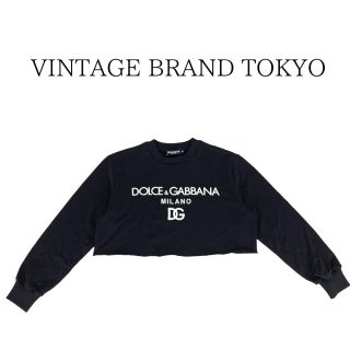 ドルチェ&ガッバーナ(DOLCE&GABBANA) トレーナー/スウェット ...