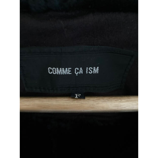 COMME CA ISM コート 3