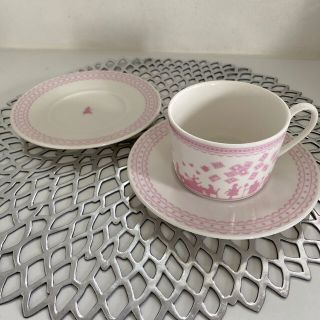 アフタヌーンティーリビング(Afternoon Tea LIVING)のアリス カップ&ソーサー   アフタヌーンティー(食器)