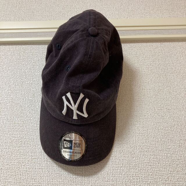 NEW ERA(ニューエラー)のニューエラ　キャップ　レディース レディースの帽子(キャップ)の商品写真