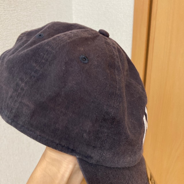 NEW ERA(ニューエラー)のニューエラ　キャップ　レディース レディースの帽子(キャップ)の商品写真