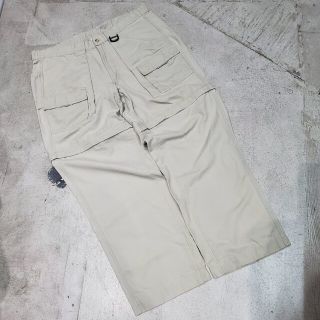 コロンビア(Columbia)の90s Columbia コロンビア PFG フィッシング 2way パンツ(ワークパンツ/カーゴパンツ)