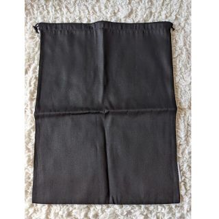 アレキサンダーワン(Alexander Wang)のアレキサンダーワン●巾着 保存袋 収納袋 34×45cm(ショップ袋)