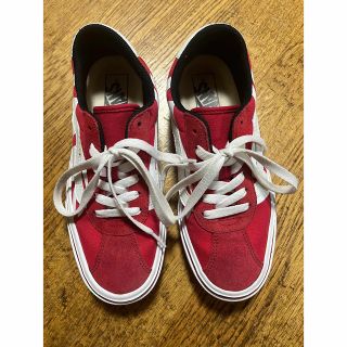 ヴァンズ(VANS)のvansスニーカー　プロフ必読(スニーカー)