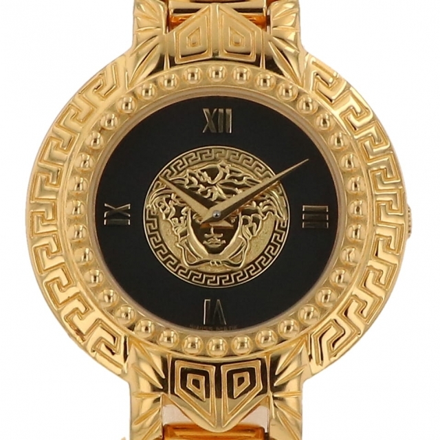 まとめ買いでお得 VERSACE - ヴェルサーチ メデューサ コインウォッチ