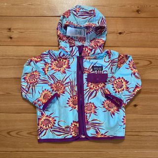 パタゴニア(patagonia)のemyhoka様専用patagonia バギーズジャケット【12M-18M】(ジャケット/コート)